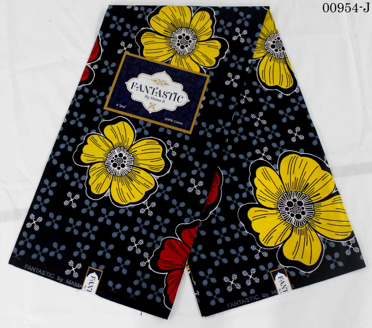 Excellentfabric's tweet photo. Ankara Fabrics for your next Slay

100% Cotton

Brand - FANTASTIC By Mama B

Price - N5,500 / 6 yards

Place your order - https://t.co/jVKaLOuVpn

Delivery is available  #fabrics #vendor #Ankara https://t.co/sAa8Mhvglj https://t.co/X8X6tQi11G