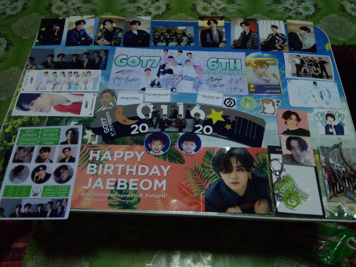 Lyrrem26's tweet photo. Thank you po sa mga giveaways and freebies!!! 

@jaebeom_tattet @PHGOT7Updates @yi_eunssi @_sunnyjae @Nazziieee1 @TheRealLawJB @jbmlqn @exosmyday @myparrotdiesss @to_star_shop @defsoularsjae @kkeyk__ @jjaehyungie_ @ahgayse07 @prdsjaebi @_GOT7loveAhgase @_peachparadise_ https://t.co/KcDaaLjtm0