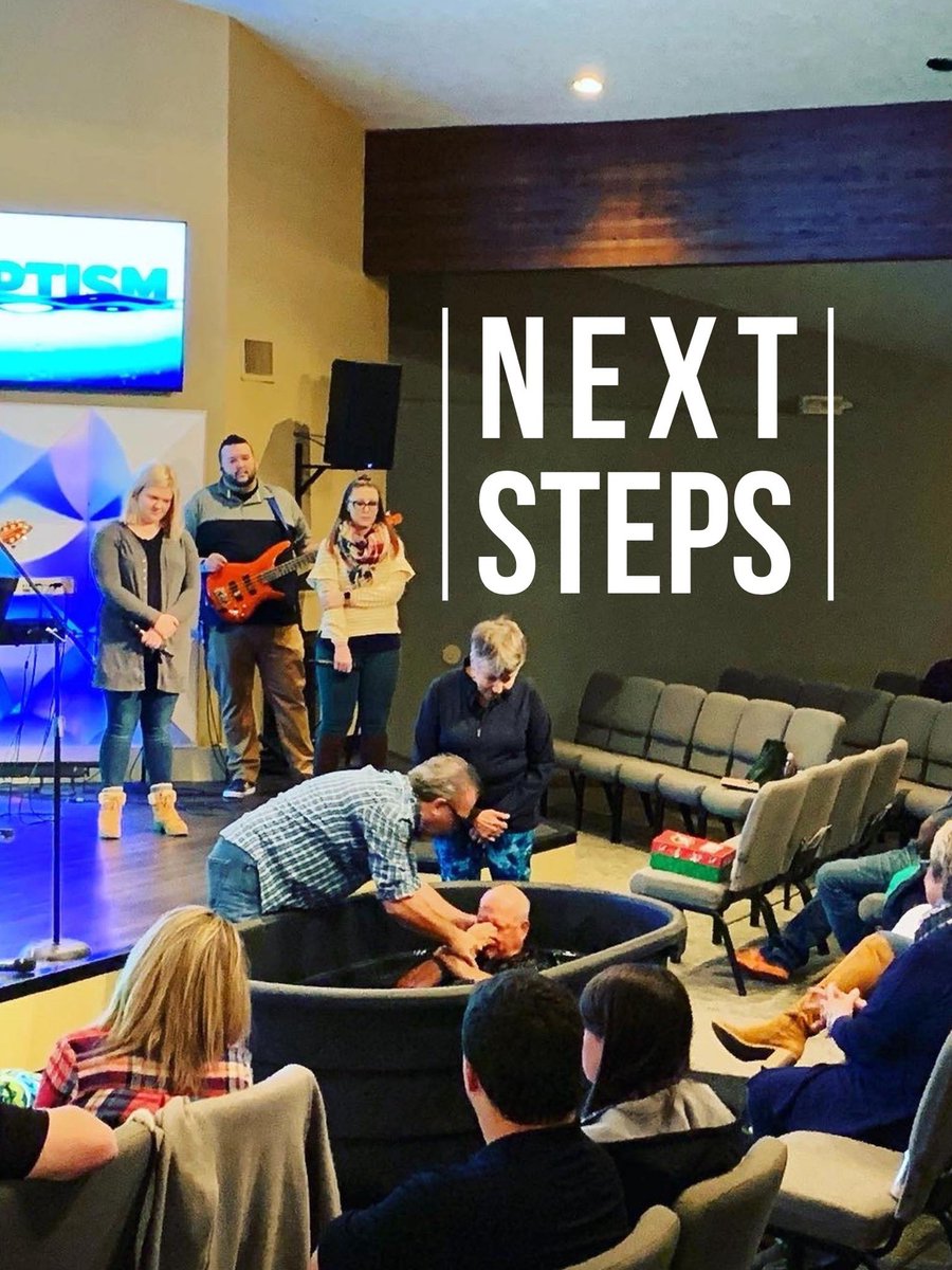 fogKC's tweet photo. NEXT STEPS - (Core Value 6 of 6)

We value helping people on their spiritual journey, living out their faith by regularly progressing in their relationship with Jesus Christ through service, worship, generosity and evangelism, as well as every other facet of following Him. https://t.co/iZP0NbD56x