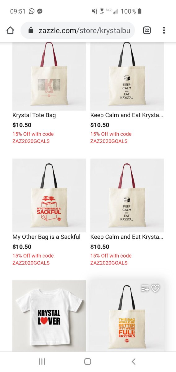 JrJournal's tweet photo. Reasons I will soon be broke, I mentioned wanting a @Krystal shirt and was introduced to their murch site #steamy https://t.co/yZpUqdWeZO