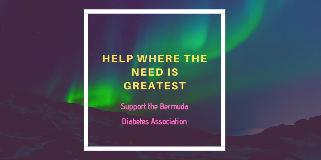Bermuda Diabetes Association tweet media