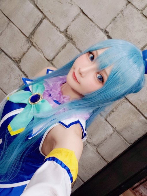 Twitterのコスプレ画像67