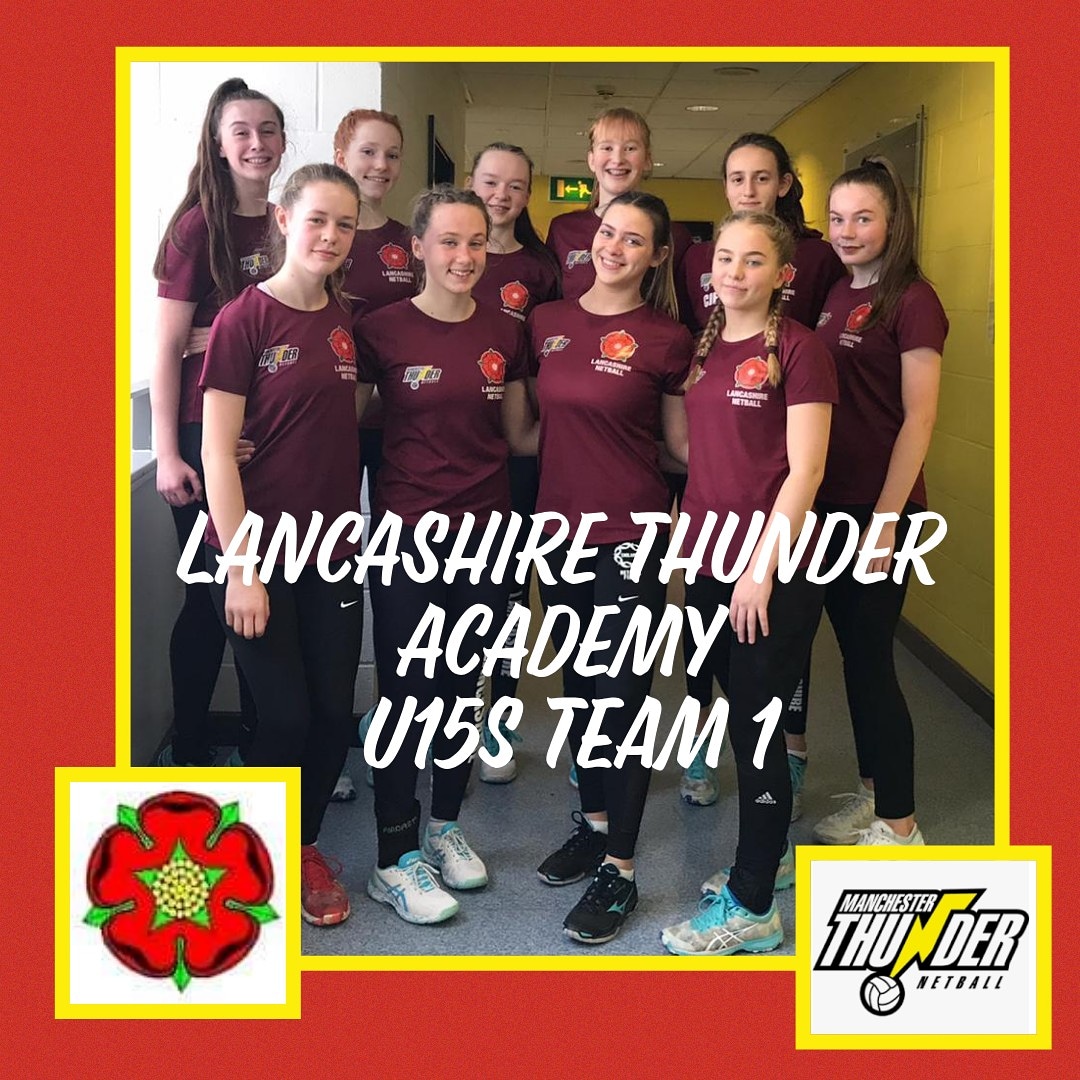 Lancashire Netball tweet media