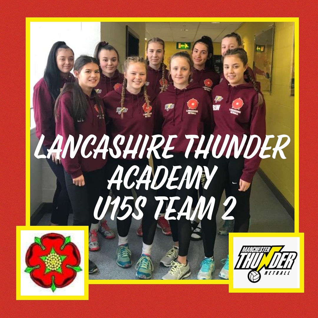 Lancashire Netball tweet media