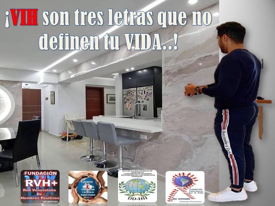RVH_Tachira's tweet photo. Lara VIH
Táchira VIH
Derechos Humanos VIH https://t.co/nwLFBbBKz6