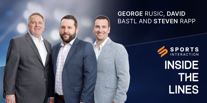 FAN590's tweet photo. It's time for @InsideLines with @RusicSN590, @DavidBastl, and @HouseMoney44!
Tune in RIGHT NOW as the boys breakdown #DivisionalRoundWeekend in the #NFL!
Listen here➡️ https://t.co/VXgyFfR24Z https://t.co/ePWSst9jsc