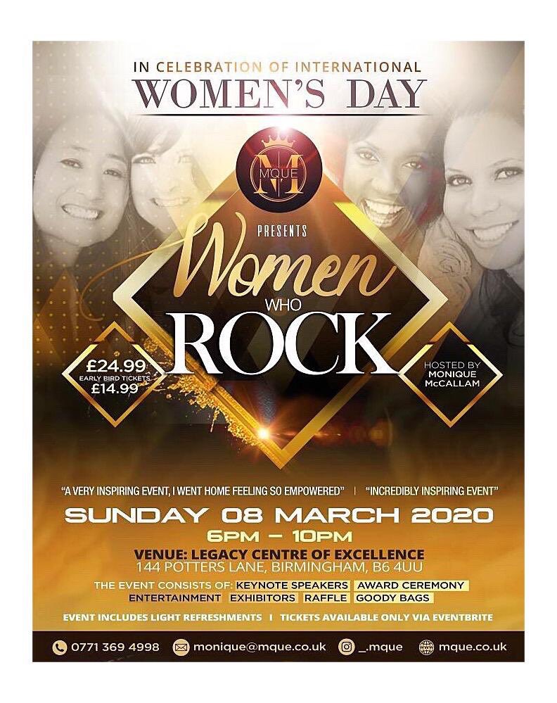 inspired2con's tweet photo. What will you be doing this international women’s day ? Read more https://t.co/Og8CIClErC #iwd2020 #sundayfunday #atsocialmedia #birminghamevents #brumhour #midlandshour #brumfeed #birminghamlive #mompreneur #womeninbusiness https://t.co/dGgCLJ2j1v