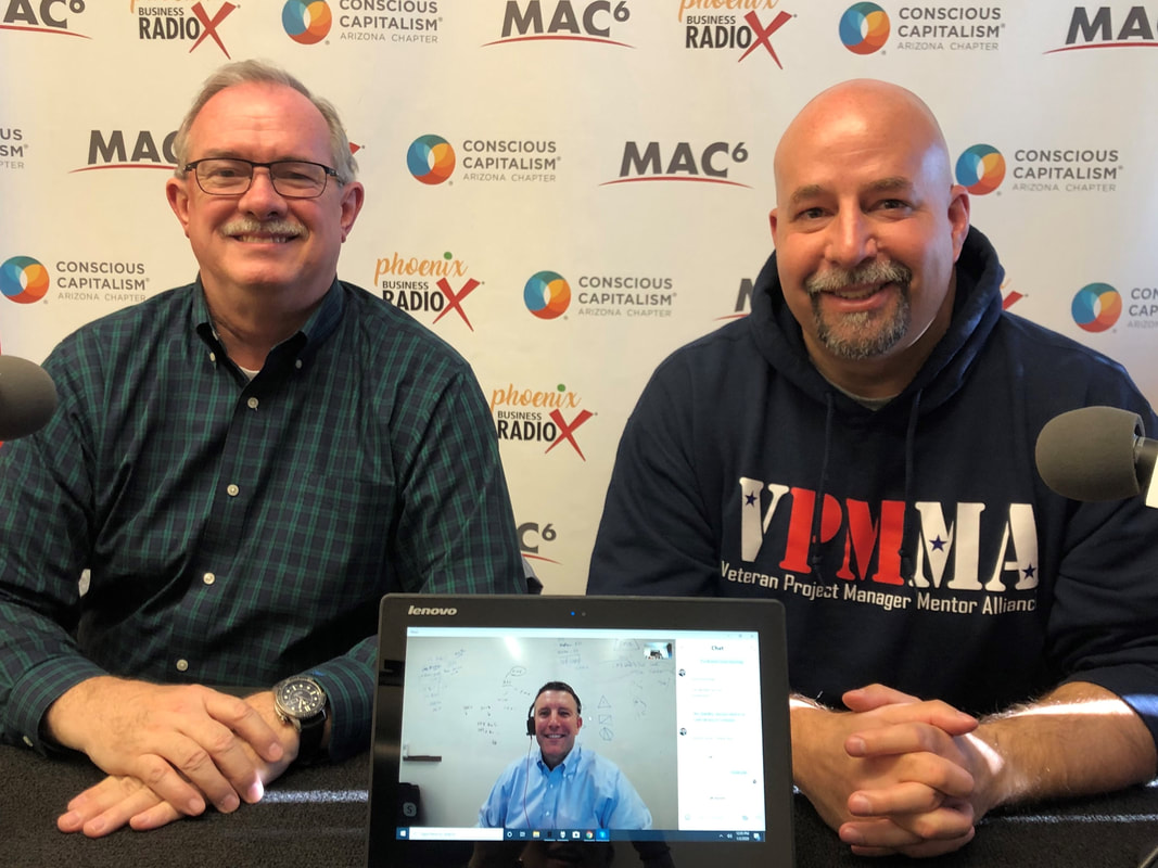 It was an honor to join <a href="/pmojoe/">Joe Pusz</a> and <a href="/smfullmer/">Steven Fullmer</a> for the first session of Project Management Office Hours in 2020 on <a href="/BusinessRadioX/">Business RadioX®</a>.

Listen to the podcast to learn more about how theories from neuroscience are put into practice in agile enterprises.

bit.ly/PMOHrsE45