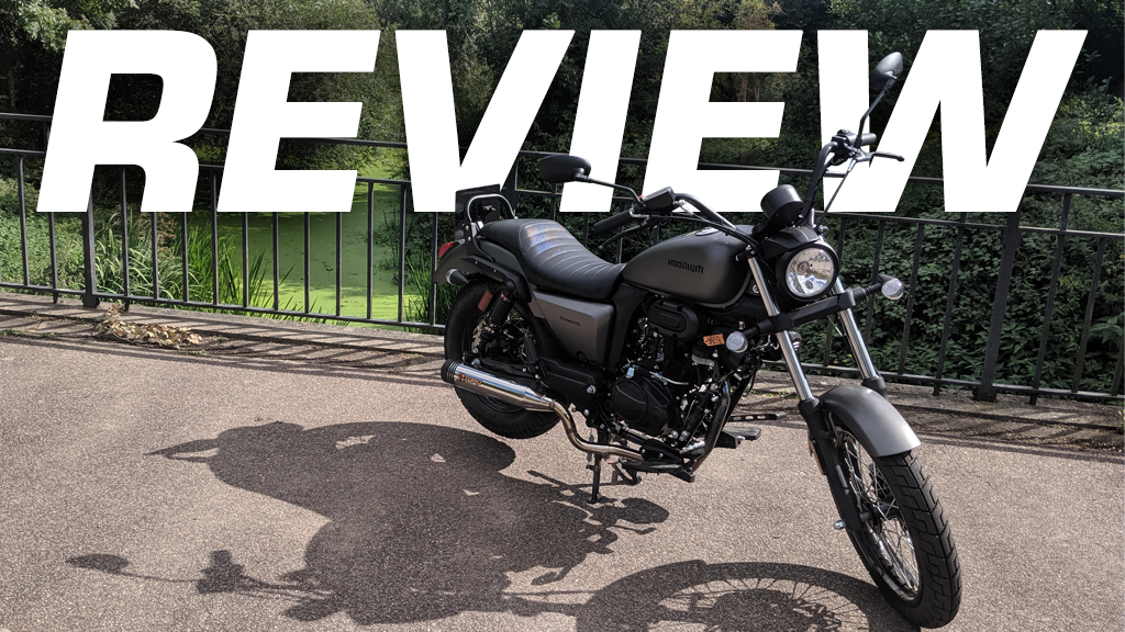 LexhamInsurance's tweet image. Back in a sunnier 2019, Brett from BikeMatters took the Sinnis Hoodlum for a spin! Check out what he had to say about this awesome little cruiser in the link below!
bit.ly/SinnisHoodlumR…
#SinnisHoodlum #MotorcycleReview