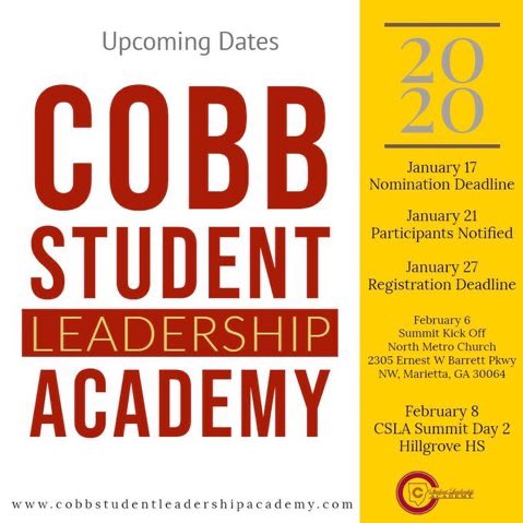 Mr Erwin (@hillgrovebands) on Twitter photo Hey <a href="/CobbSchools/">Cobb County Schools</a> <a href="/Cobb_SS/">Cobb Social Studies</a> <a href="/COBB_ELA/">Cobb ELA</a> <a href="/CobbFineArts/">Joseph</a> <a href="/ccsd_inst_mus/">Cobb Instrumental Music</a> <a href="/CobbFballFri/">Cobb Football Friday</a> <a href="/WestCobbPatch/">West Cobb Patch</a> <a href="/STEMcobb/">Cobb County STEM/STEAM & Innovation Department</a> <a href="/CCSD_AD/">Athletics - Cobb County School District</a> any chance we could get some shares and retweets? We are Looking for artists athletes and academic club leaders! Hey <a href="/CobbSchools/">Cobb County Schools</a> <a href="/Cobb_SS/">Cobb Social Studies</a> <a href="/COBB_ELA/">Cobb ELA</a> <a href="/CobbFineArts/">Joseph</a> <a href="/ccsd_inst_mus/">Cobb Instrumental Music</a> <a href="/CobbFballFri/">Cobb Football Friday</a> <a href="/WestCobbPatch/">West Cobb Patch</a> <a href="/STEMcobb/">Cobb County STEM/STEAM & Innovation Department</a> <a href="/CCSD_AD/">Athletics - Cobb County School District</a> any chance we could get some shares and retweets? We are Looking for artists athletes and academic club leaders!