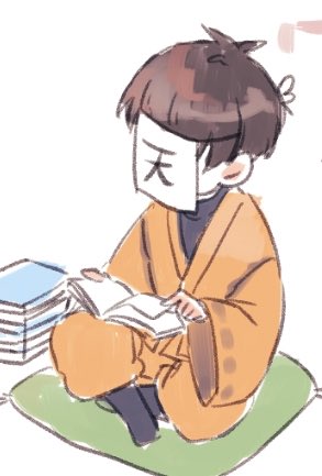 「茶髪 読書」のTwitter画像/イラスト(古い順)