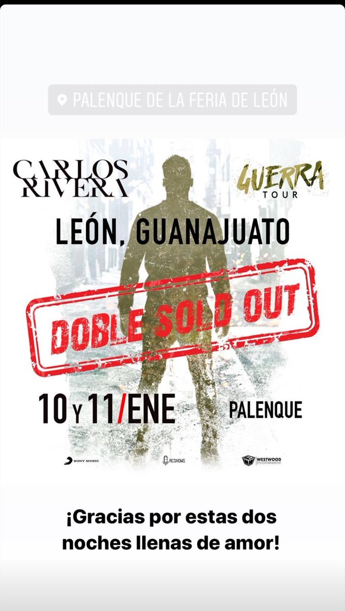 Clubcariguegto's tweet photo. EL REY DE LEÓN 💚
Felicidades por tus dos palenques
REGRESA SIEMPRE A GUANAJUATO ❤️

@_CarlosRivera quédate por siempre a nuestro lado 😍
clubes unidos @Online_Rivera @CR_ClubPorTi @Clubcariguegto @SoloTuGto https://t.co/AZL4iOmB49