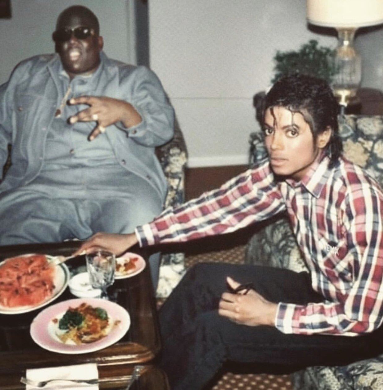 GENERATIONS on Twitter "The Notorious B.I.G. x Michael Jackson https