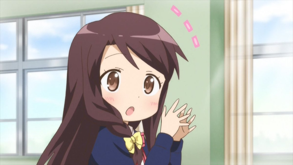 Tan No Twitter 松原穂乃花誕生祭 松原穂乃花生誕祭 1月13日は松原穂乃花の誕生日 きんいろモザイク 今日は実家のレストラン松原の看板娘 松原穂乃花ちゃんの誕生日です おめでとうございます