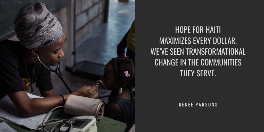 WeDealinHope's tweet photo. 10 years after the earthquake in Haiti, we are still committed to serving the Haitian community. @ReneeLParsons explains why we continue to partner with @HopeforHaitiFL for this very important work. #haiti #haitiearthquake https://t.co/myE8a85bR8