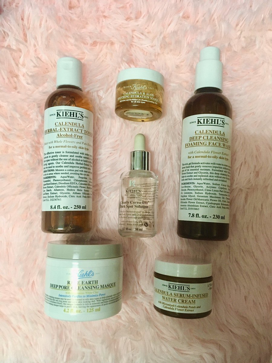 เงินเดือนหมื่นห้า แต่หน้าต้อง Kiehl’s 😂