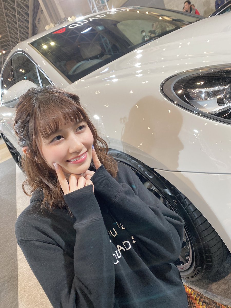 _morianna's tweet photo. オートサロン3日間、本当にありがとうございました!!
お手伝いなので、布の面積とても広くてすみません🤣笑
そして沢山素敵なお写真、タグ付けして下さってありがとうございます☺️
またいつか何か機会がありましたら🙏🏻
#ysquared #quadstar #オートサロン #東京オートサロン #オートサロン2020 https://t.co/BYLxPVGfA7