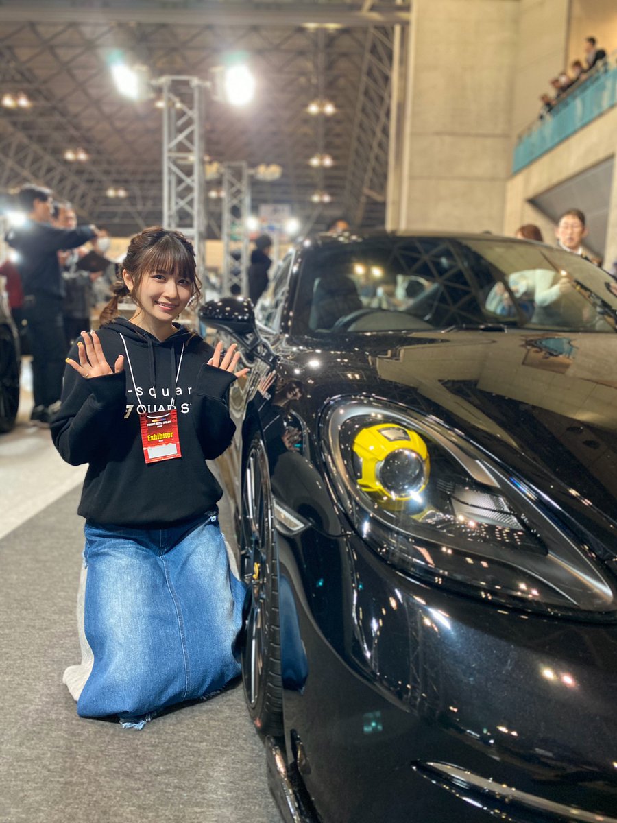 _morianna's tweet photo. オートサロン3日間、本当にありがとうございました!!
お手伝いなので、布の面積とても広くてすみません🤣笑
そして沢山素敵なお写真、タグ付けして下さってありがとうございます☺️
またいつか何か機会がありましたら🙏🏻
#ysquared #quadstar #オートサロン #東京オートサロン #オートサロン2020 https://t.co/BYLxPVGfA7