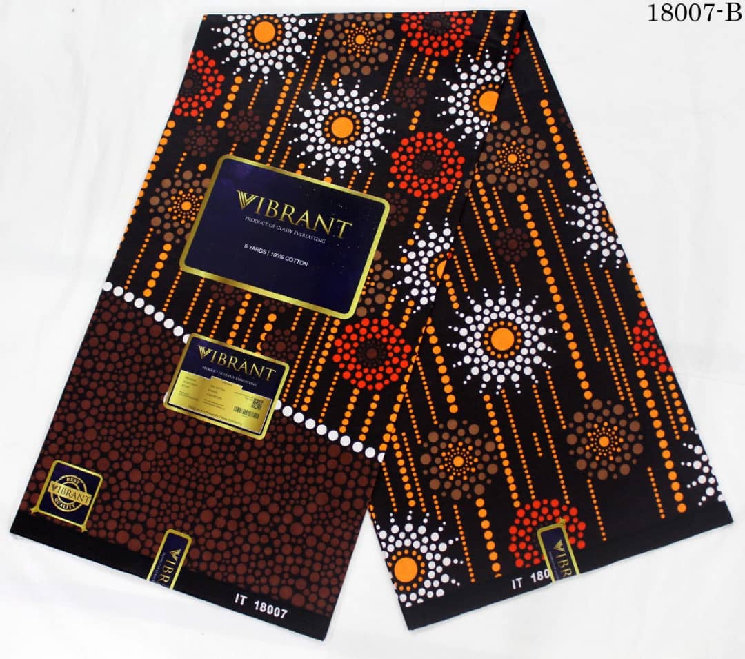 Excellentfabric's tweet photo. Ankara Fabrics in Stock

100% Cotton

Brand - VIBRANT

Price - N5,500 / 6 yards

Place your order - https://t.co/jVKaLOuVpn

Delivery is available  #fabrics #vendor #Ankara https://t.co/JeYrJshF3r