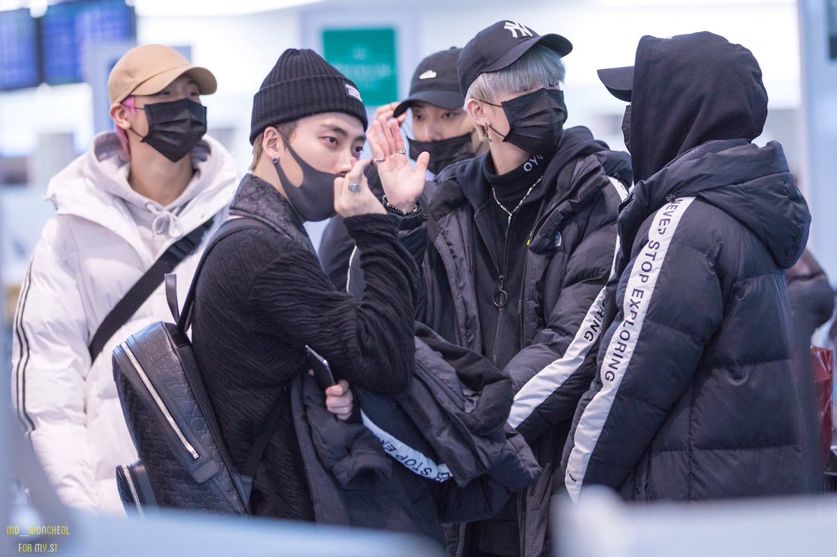 MYst_MDWoncheol's tweet photo. [19960112]
🎂 Happy Woncheol Day 🎂

💖🐰🐭🦖🐻🐱💖
다치지않게 몸 조심하고 활동준비힘내!!화이팅!!🌟✊🤗

#MYst #マイストゥ #マイスト #마이스트 #원철 #정원철 #ウォンチョル #woncheol
#우진 #ウジン #민호 #ミノ #건우 #ゴヌ #준태 #ジュンテ #0112원철데이 
#HappyWoncheolDay https://t.co/64VWT90Mbh