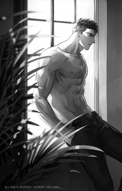[ #SeductiveSunday ]

     © to Jaxx