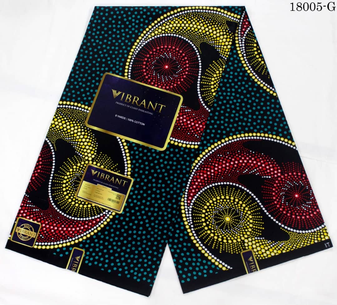 Excellentfabric's tweet photo. PREMIUM Ankara Fabrics AVAILABLE

100% Cotton

Brand - VIBRANT

Price - N5,500 / 6 yards

Place your order - https://t.co/jVKaLOuVpn

Delivery is available  #fabrics #vendor #Ankara https://t.co/n8YdFZjoES