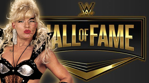 Happy birthday to the late WWE Hall of Famer, Luna Vachon. 