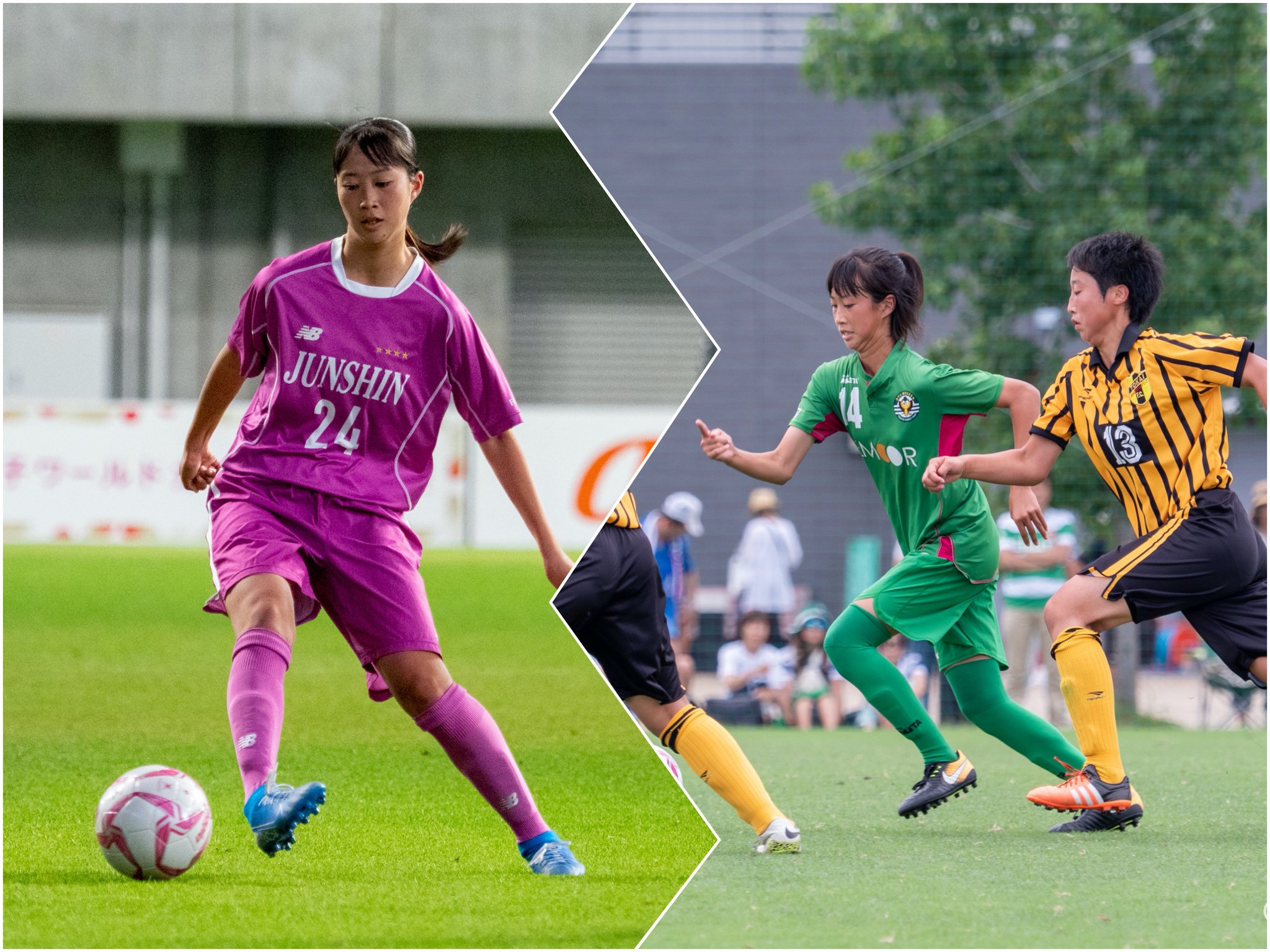 みんな サッカー 女サカ 選手権 チームの危機を救った１年生 堀内意 こころ は優勝カップを掲げた先輩に憧れて藤枝順心へ みなサカ T Co Msl2r43nem 全日本高校女子サッカー選手権 高校女子サッカー