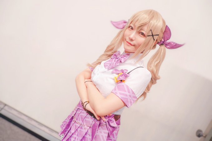 Twitterのコスプレ画像42