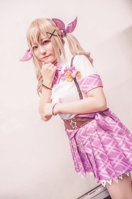 Twitterのコスプレ画像45