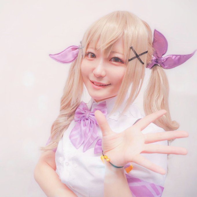 Twitterのコスプレ画像44