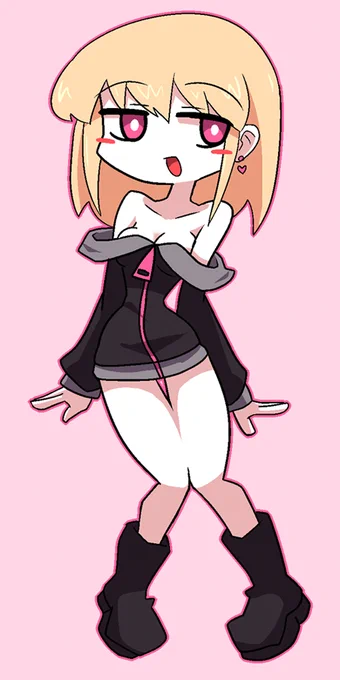 オリジナル…ちゃん 