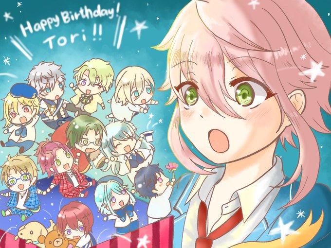 姫宮桃李生誕祭のtwitterイラスト検索結果 古い順