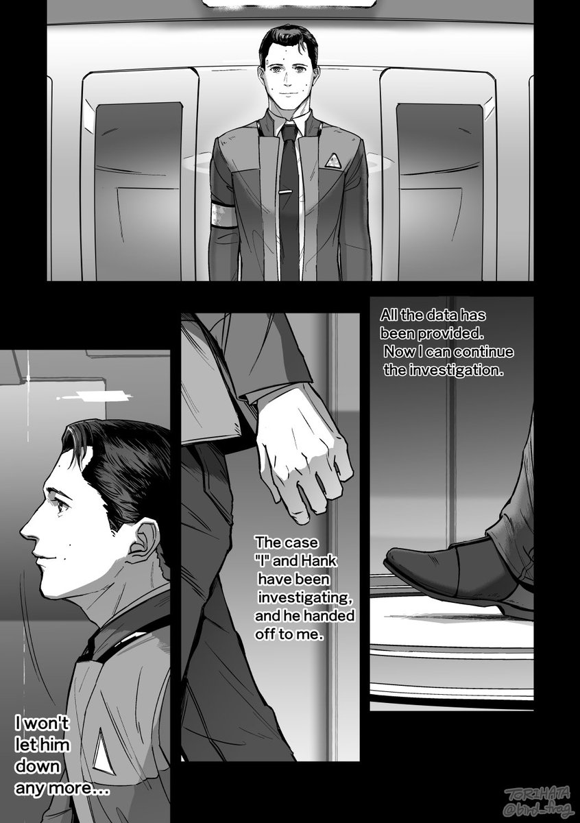 RK800-60 Comic⭕ 
『CASE60』English edition Chapter
7-1
Translatedby Abukuma (@abukumaSanchi)
ーーー
If you want to read from the beginning, click here.
https://t.co/8hLra2d67T 