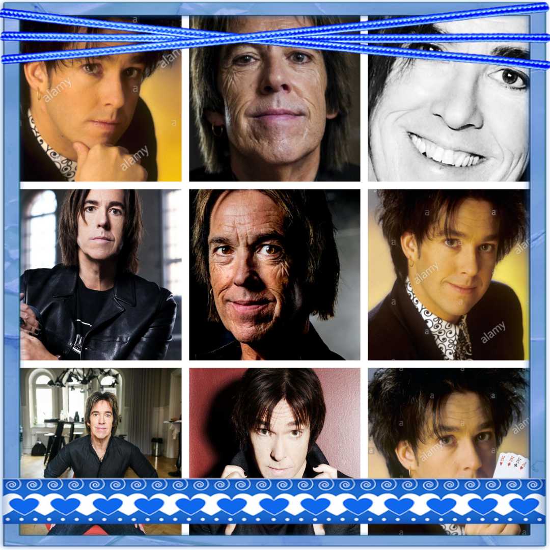 Happy Birthday Per Gessle! 