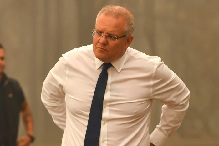 VolatileGal's tweet photo. Having @ScottMorrisonMP as MP is like having a fucking orangutan run Australia
#ScoMoResign
"Uh oh... #bushfires
#ClimateChangeHoax
#coalisgood aahhhahaha uh oh... I think I made two more coal plants hahaha carbon dioxide funny #BushFireCrisisAustralia"
-Basically ScoMo https://t.co/hE1EWpXr8p