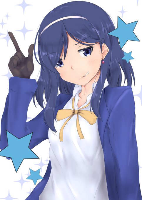 @ssohsn 親睦の印にどうぞ。
遅くなりましたが、今年も宜しくお願いします
私の好みに合わせて魔改造したらなんか大学生っぽくなりました 