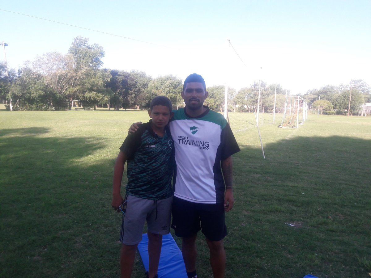 Brian medina ..nuevo refuerzo <a href="/ItuzaingoPrensa/">Club Atlético Ituzaingó</a>