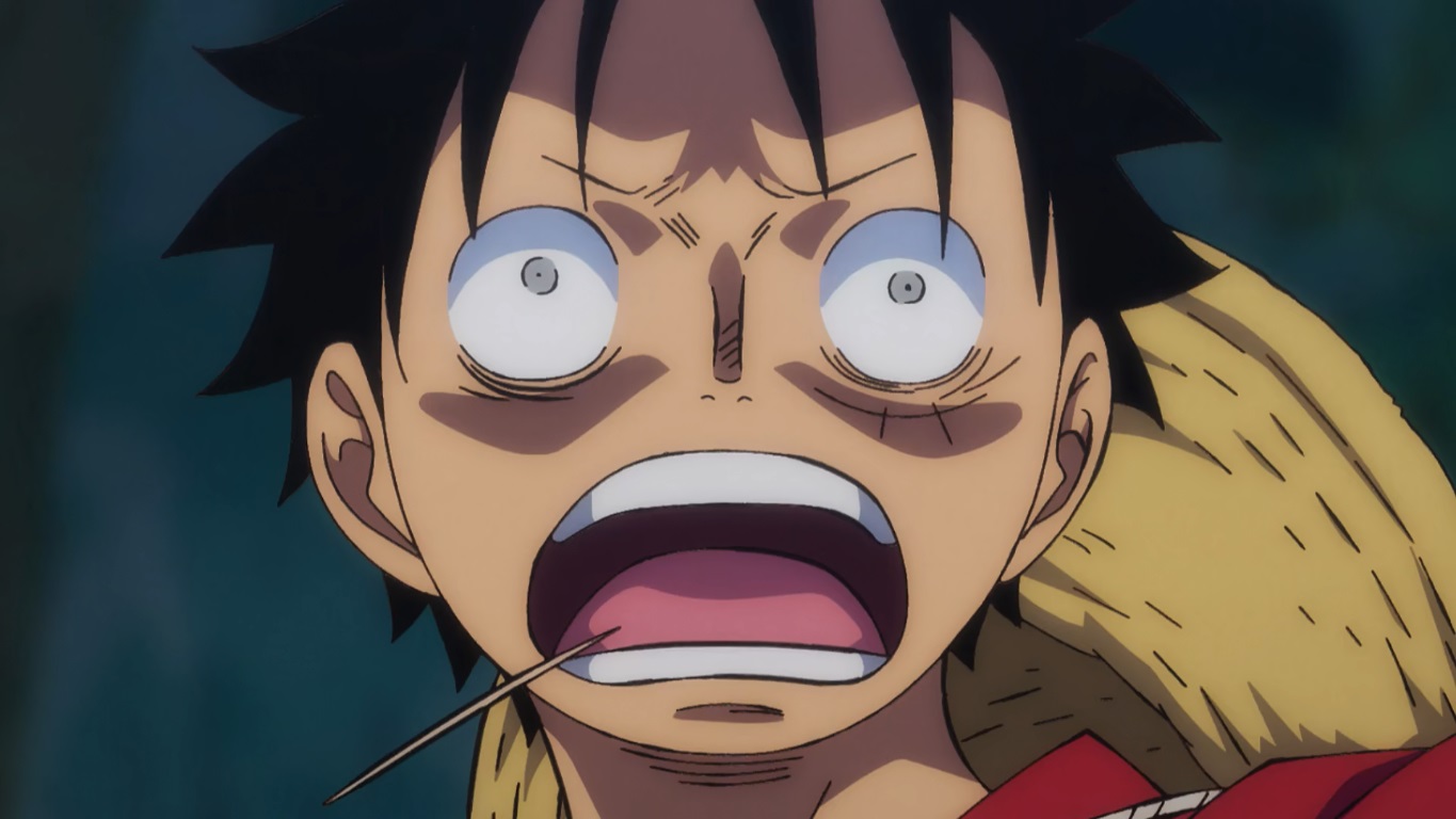 Kiss B L U E The Undying 青 One Piece Ep 907 Romance Dawn Visto Muy Buena Animacion Para El One Shot Animado De Esta Gran Obra Me Gusto Mucho Si Bien Luffy Es