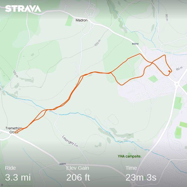 Check out my ride on Strava.
strava.app.link/atpQElzVb3