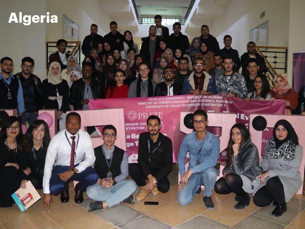 hultprize's tweet photo. We continue to highlight the incredible events happening in every corner of the world! Over 300,000 participants AND COUNTING 🤩🥳 Keep it up! #HultPrize is the one and only place for REAL #impact  #HP20 🙌🏻 1/2 https://t.co/yHop1eOb4d