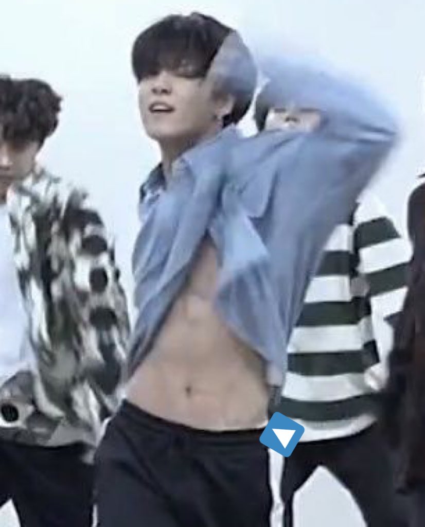 Lesson 6 V Line is even sexier than you thoughtOk guys, some of yall might have been wondering what the so called v line actually is. No it’s not a bone. No it’s not (only) a muscle. We haven’t actually seen it clearly on Jungkook so far since that area mostly have been covered