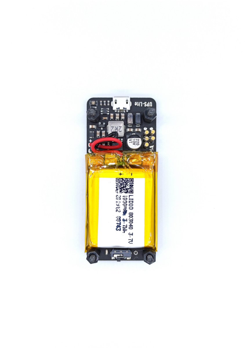 Xiaoj329's tweet photo. The new version of the UPS-Lite !   Selling on Ebay --> https://t.co/N0Ij8djgTU https://t.co/AMDr0qUH8f