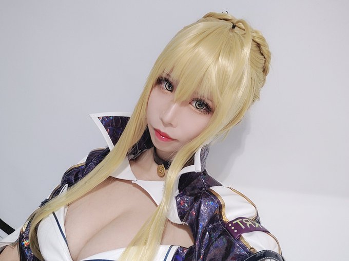 Twitterのコスプレ画像26