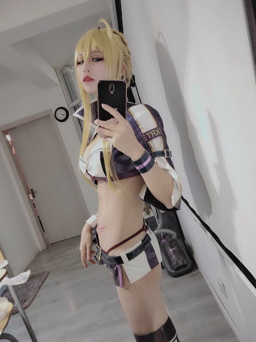 Twitterのコスプレ画像28