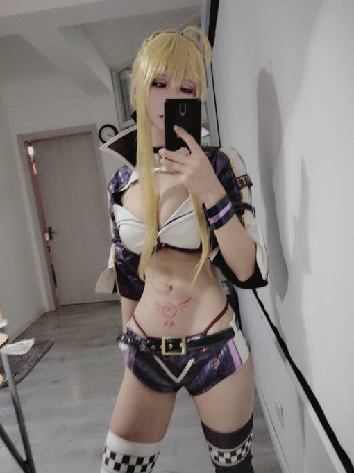 Twitterのコスプレ画像29