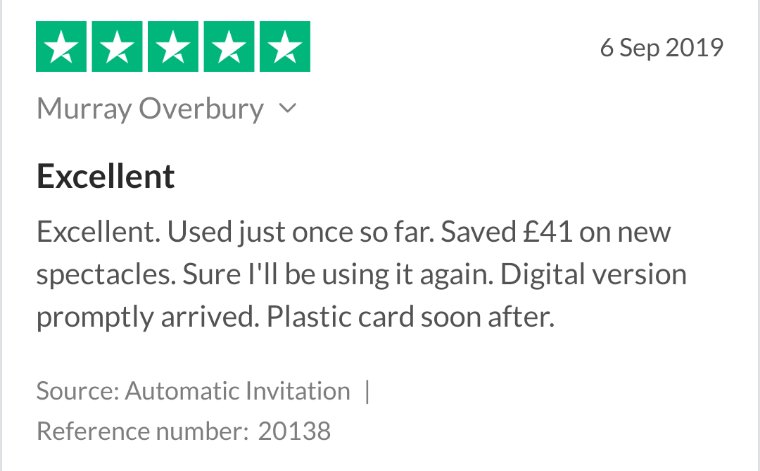 Always encouraging when a new customer writes a review. 

Thank you

1066card.com