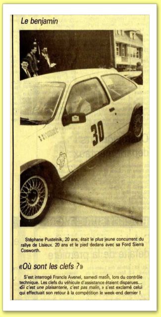 El_Risson's tweet photo. Le site @eWRCresults a mis à jour le #Rallye national Jeanne d'Arc 1994, un emblème Normand des années 90'!
De grands pilotes sont venus gagner sur ce terrain :
4x #Carcreff
3x #Therier
1x #Beguin #Chatriot #Darniche #Delage #Rigollet #Serpaggi #Thomasse
https://t.co/zeLXnqJESc https://t.co/d4dvmjgLco