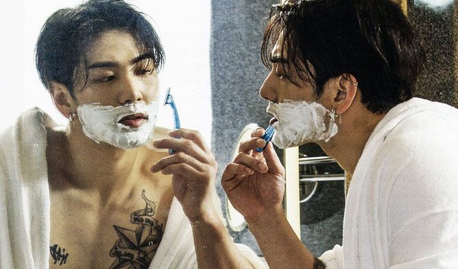 baebaeKang07's tweet photo. 12/366 , Day hot  🔥
 × #SeductiveSunday × https://t.co/hAaUpjHOaR