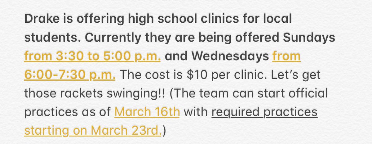 Make it out girls🥳🎾